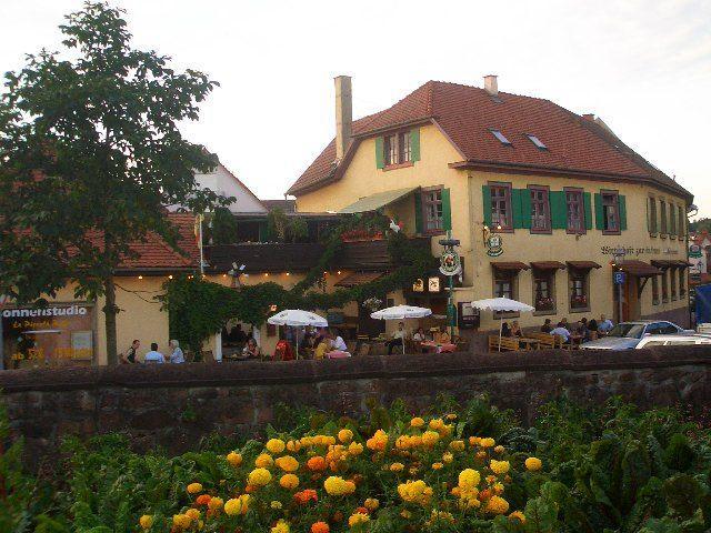 Gasthaus Alte Brauerei Ettenheim Exterior photo